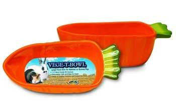 Super Pet Vege-T-Bowl,Carrot