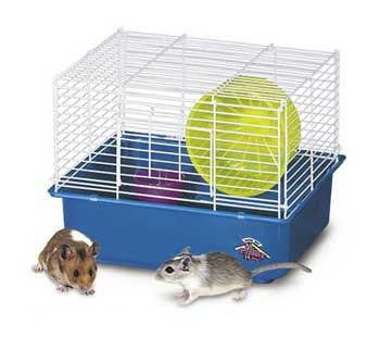 Super Pet My First Hamster Home, 1-Story, 6-Pack CA.