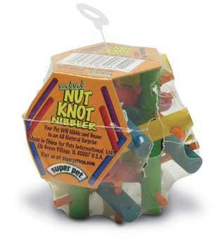 Super Pet Mini Nut Knot Nibbler