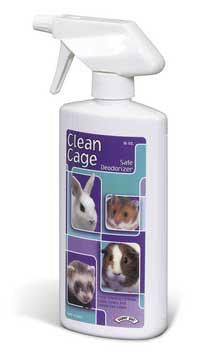 Super Pet Clean Cage, 16 oz