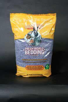 Vitakraft-Sunseed Purple Fresh World Bedding 975 Cu In