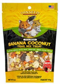 Vitakraft-Sunseed VitaPrima Trail Treat Banana Hamster 5 oz.