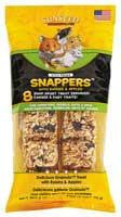 Vitakraft-Sunseed VitaPrima Snappers Apple-Raisin Hamster-Rat-Gerbil 2 oz.