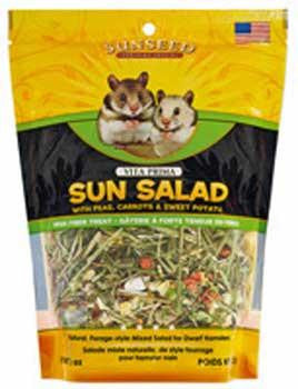 Vitakraft-Sunseed Sun Salad Hamster 8 oz.