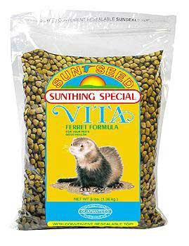 Vita Plus Ferret 3lb (6pc)