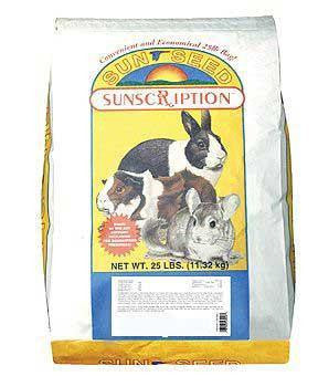 Vitakraft-Sunseed Vitaprima Ferret 25 lb.