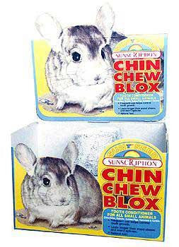 Vitakraft-Sunseed Chinchew Blox 12 Pack