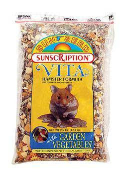 Hamster Vita 2.5lb (6pc)