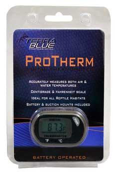 Deep Blue Protherm Digital Reptile Thermometer