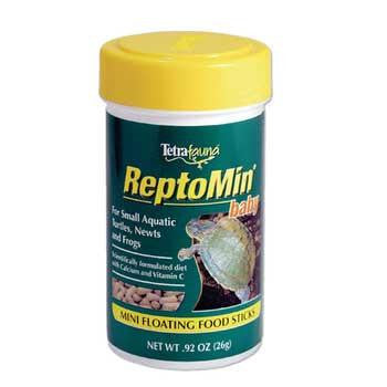 Tetra Reptomin Baby .92oz