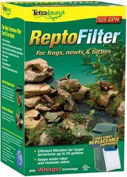 Tetra Repto Filter 125gph