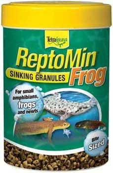 Tetra Reptomin Frog 1.06oz