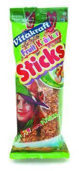 Vitakraft Hamster Fruit Stix 4oz