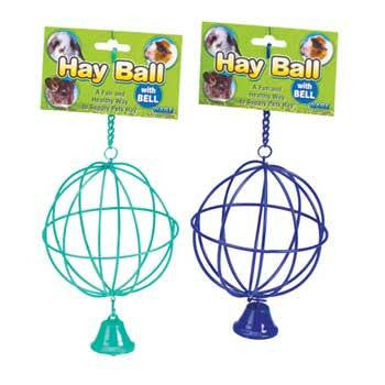 Ware Hay Ball With Bell