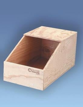 Ware Wood Rabbit Nesting Box Large