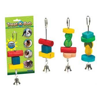 Ware Treat-K-Bob Toy And Treat Skewer