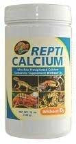 ZooMed Calcium W-O D3 8 oz.