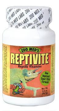 ZooMed Reptivite With D3 2 oz.