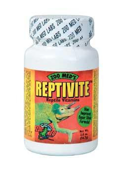 ZooMed Reptivite With D3 8 oz.