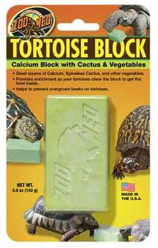 ZooMed Tortoise Banquet Block