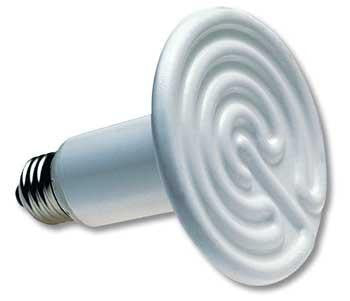 ZooMed Ceramic Heat Emitter 10-20Gl 60W