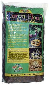 ZooMed Forest Floor Bedding 24 Qt.