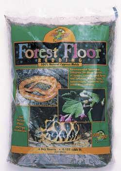 ZooMed Forest Floor Bedding 4 Qt.