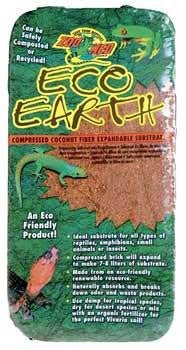 ZooMed Eco Earth 1 Brick