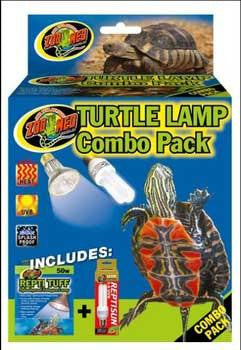 ZooMed Turtle Lamp Combo Pack