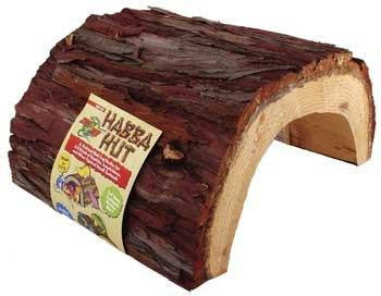 ZooMed Habba Hut #5 Giant (10" Long X 10" Diameter)