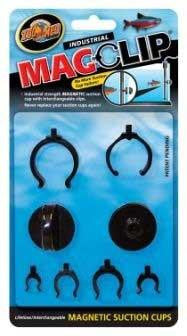 ZooMed Magclip Magnet Suction Cups