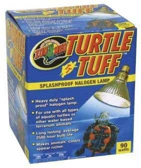 ZooMed Turtle Tuff Halogen Lamp 50 Watts