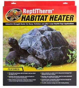 ZooMed Reptihabitat Heater