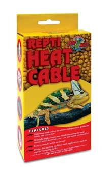 ZooMed Reptiheat Cable 23' 7M 50W