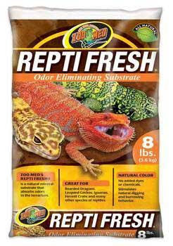 ZooMed Reptifresh Odor Eliminator Substrate 8 lb.