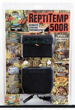 ZooMed Reptitemp Thermometer-Rem Sensor