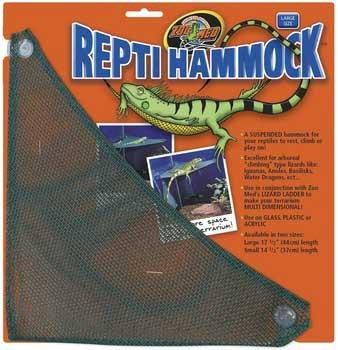 ZooMed Repti Hammock 17.5"L Large