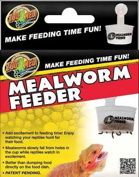 ZooMed Hanging Mealworn Feeder