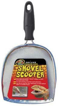 ZooMed Deluxe Shovel Scooper