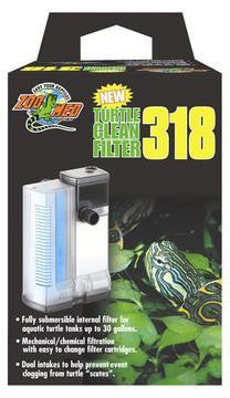 ZooMed Turtle Clean 318 Submersible Filter