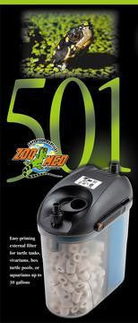 ZooMed 501 Turtle Canister Filter