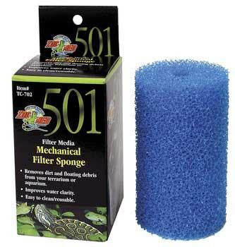 ZooMed Filter Sponge Replacement 501