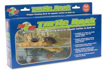 ZooMed Floating Turtle Dock 10 Gallons Small