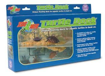 ZooMed Floating Turtle Dock 40 Gallons Large