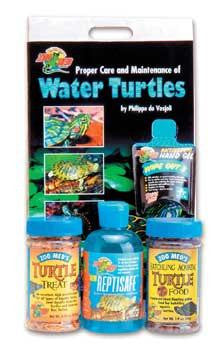 ZooMed Hatchling Aquatic Turtle Starter Kit