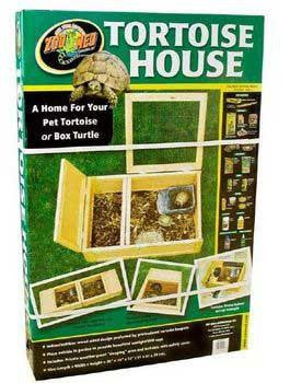 ZooMed Tortoise House