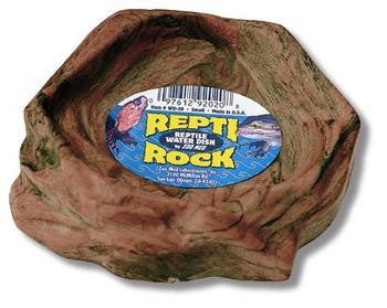 ZooMed Repti-Rock Water Dish Small