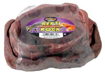 ZooMed Repti-Rock Food-Water Dish Medium