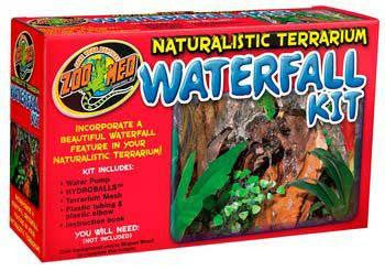 ZooMed Naturalistic Terrarium Waterfall Kit