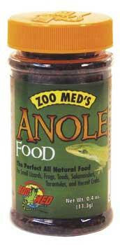 ZooMed Anole Food .4 oz.